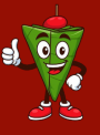 Mast Banarasi Paan Mascot