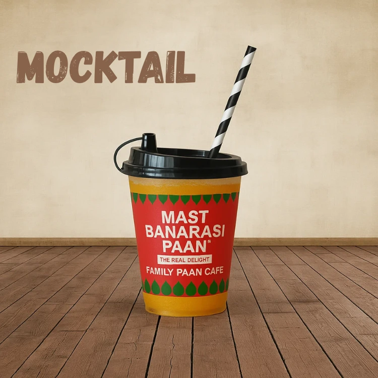 Mast Banarasi Paan - Best Paan Franchise in India