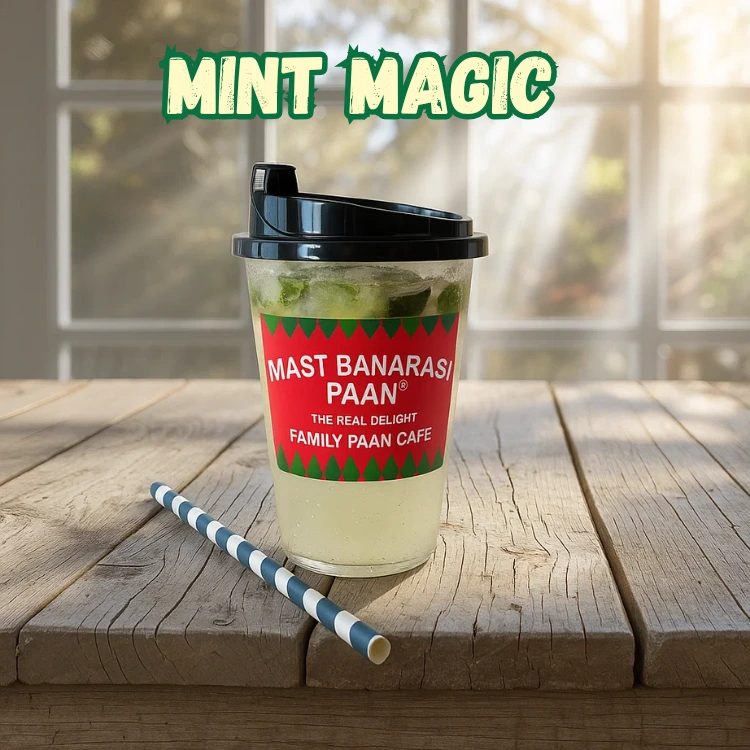 Mast Banarasi Paan - Best Paan Franchise in India