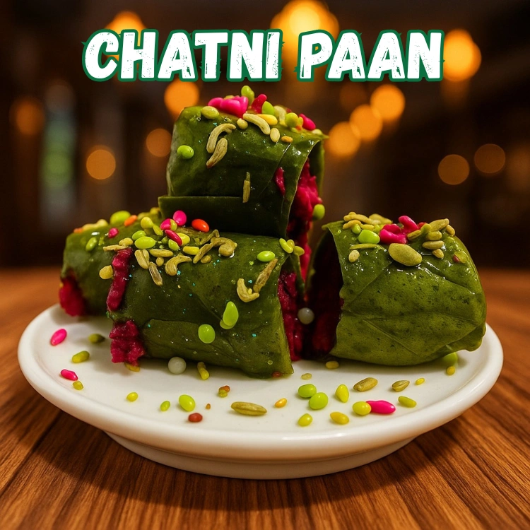 Mast Banarasi Paan - Best Paan Franchise in India