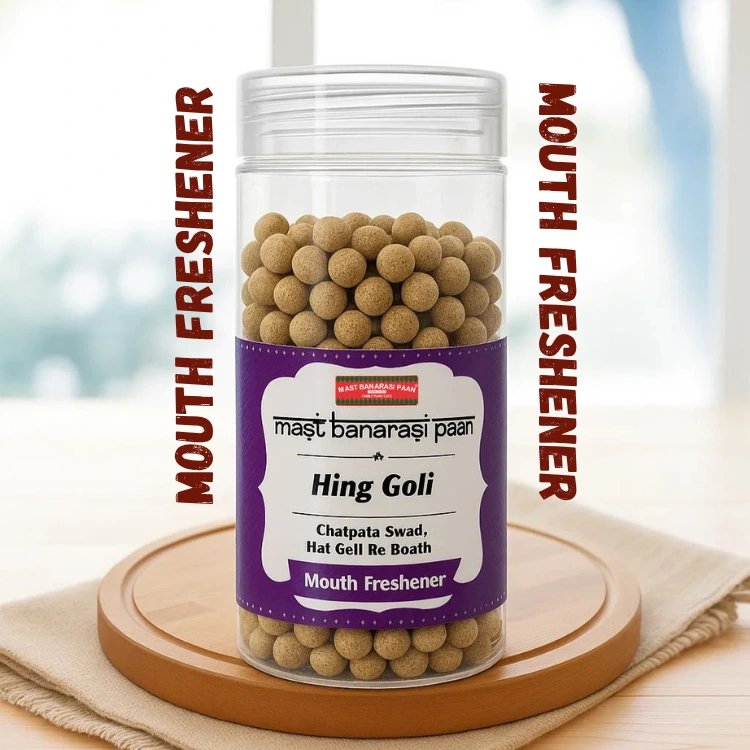 Mast Banarasi Paan - Best Paan Franchise in India