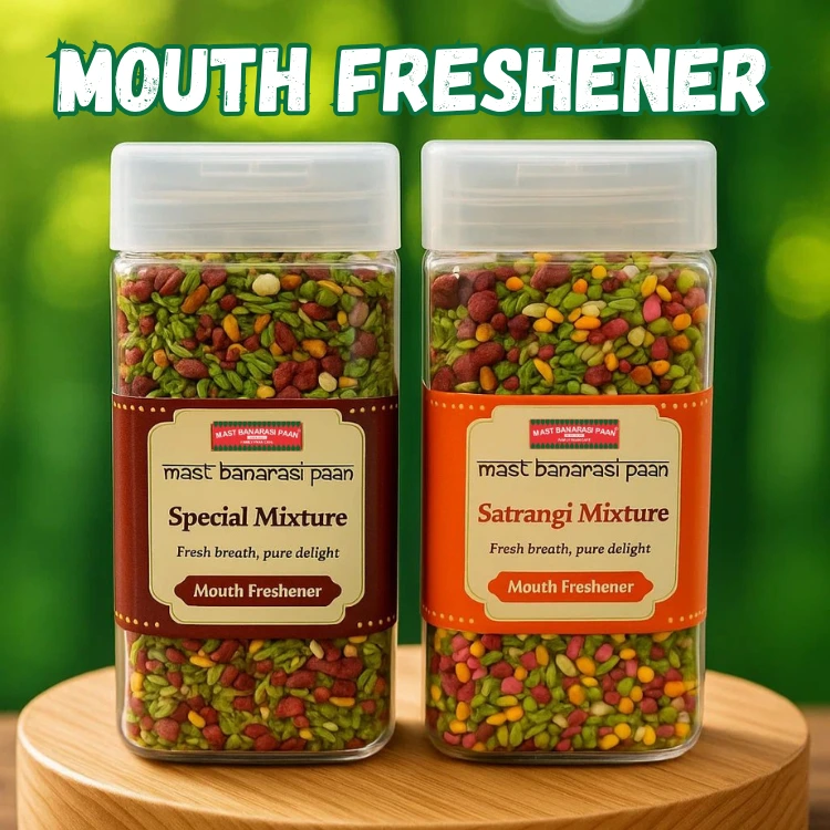 Mast Banarasi Paan - Best Paan Franchise in India