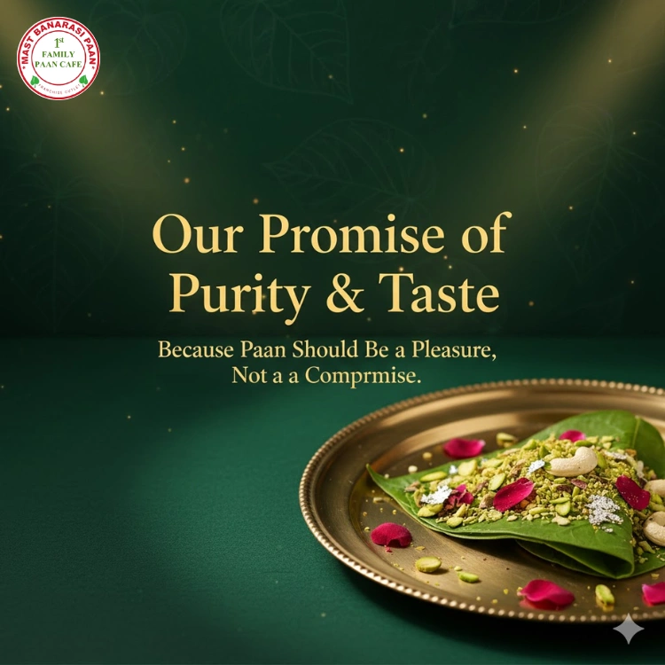 100% TOBACCO-FREE INDULGENCE