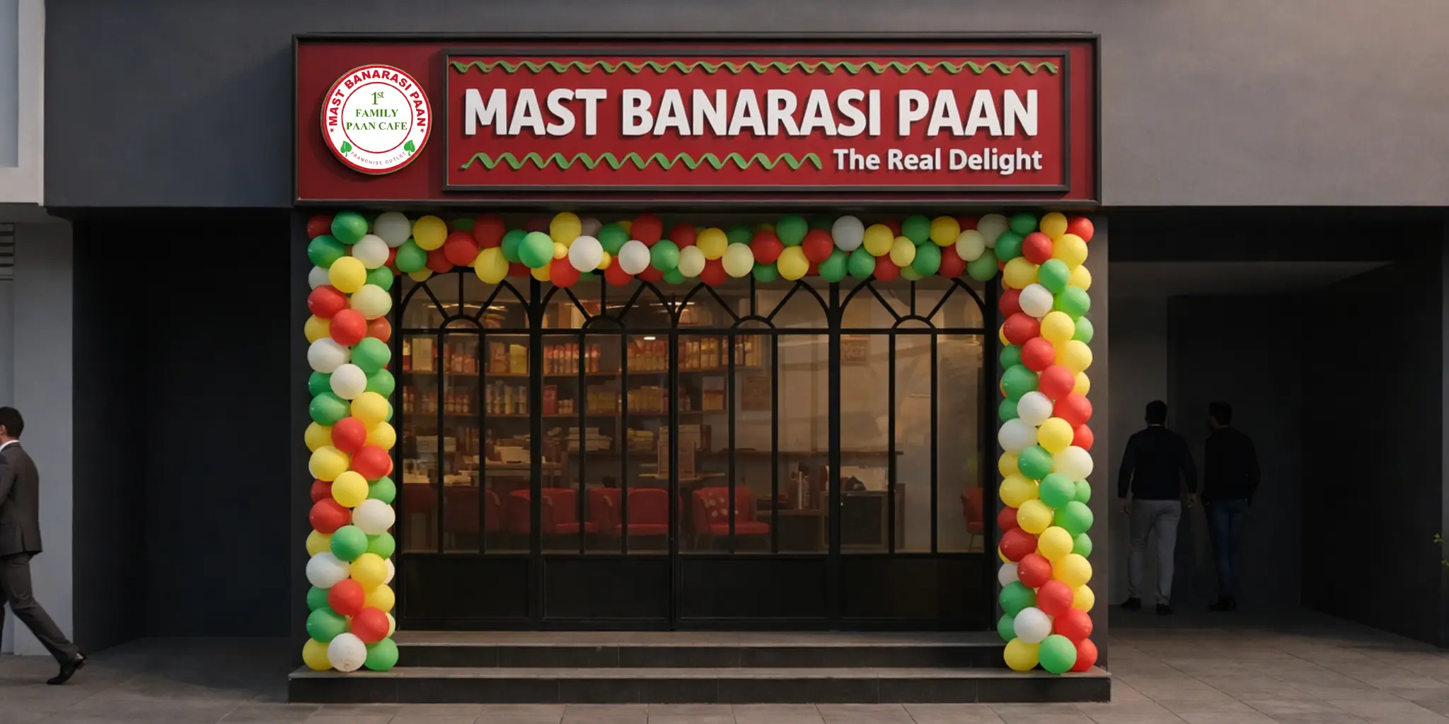 Paan Shop Franchise Opportunity in India | Mast Banarasi Paan