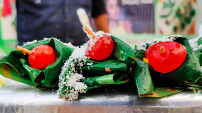 From Gulkand To Smoke Shots: Paan Is Having A Serious Glow-Up