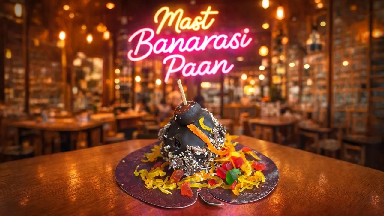 Can Paan, a Forgotten Noble Culture, Visible with Street Vendors, Seen as a Retail Brand?