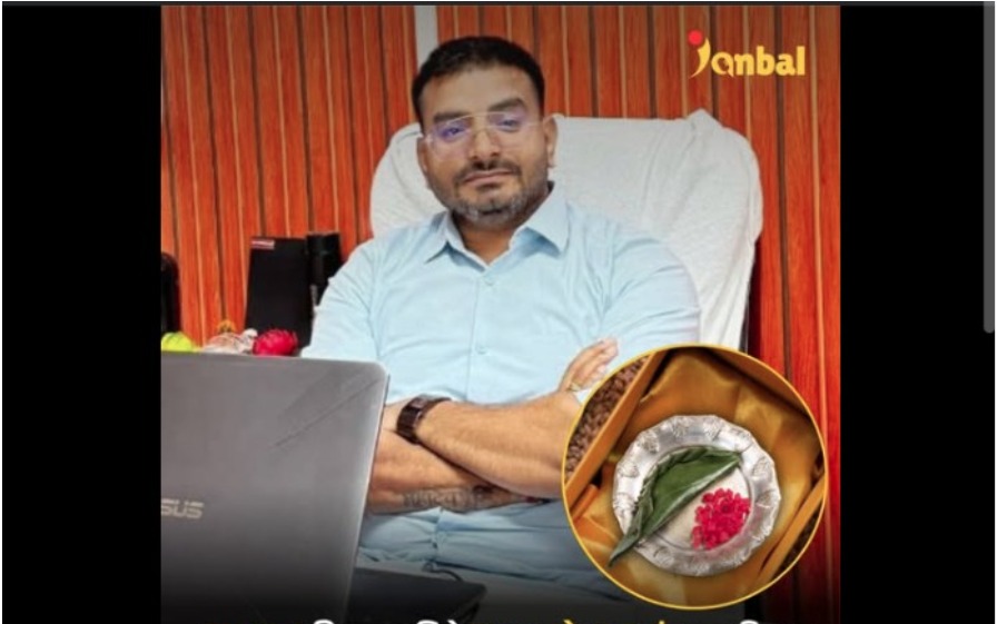 मस्त बनारसी पान' के संस्थापक एक किसान परिवार में जन्मे पीएन ठाकुर के पास सिर्फ एक विजन था
