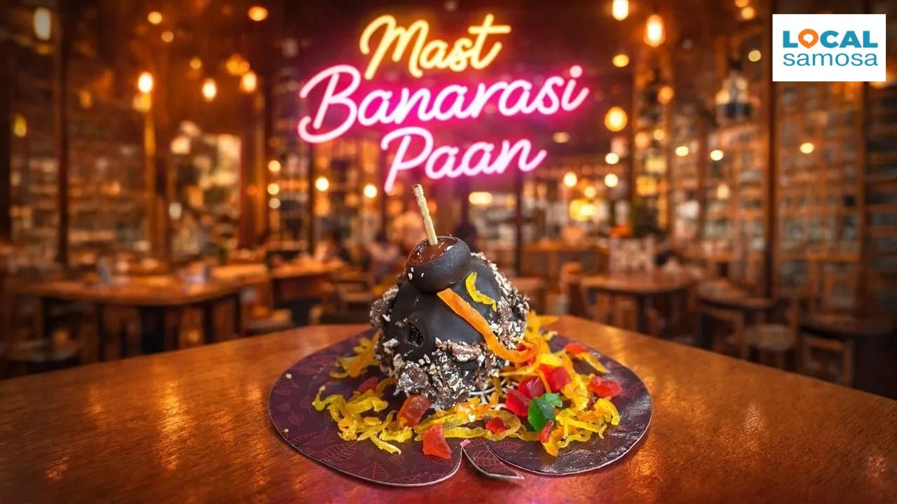 Can Paan, a Forgotten Noble Culture, Visible with Street Vendors, Seen as a Retail Brand?