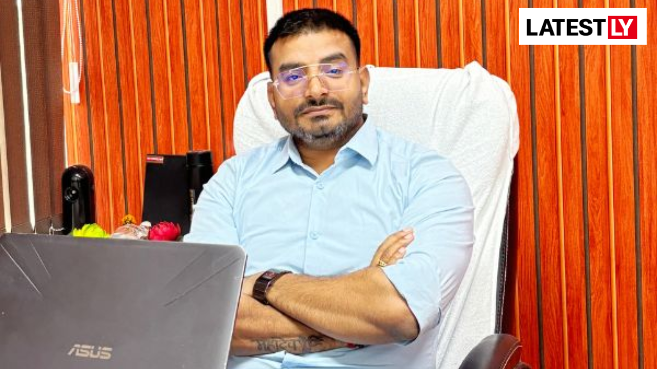 Business News | Mast Banarasi Paan: A Tobacco-Free Revolution Led by Visionary CEO Panchanand Thakur
