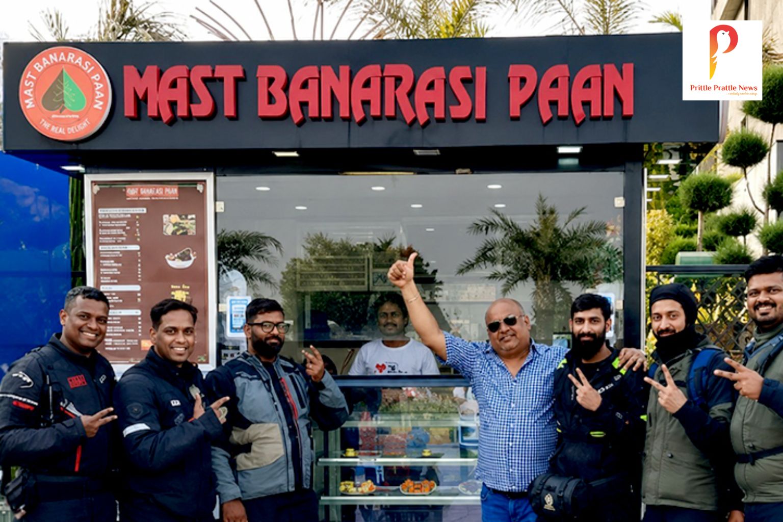 Mast Banarasi Paan crosses 400 outlets, eyes expansion with growth capital