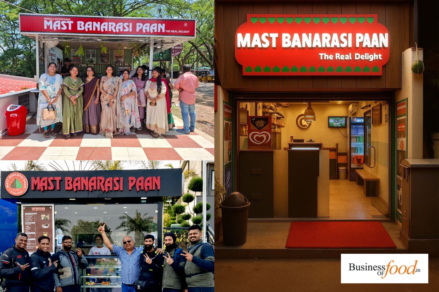Mast Banarasi Paan Charts Aggressive Growth Crossing 400 Outlets, Explores Fresh Capital