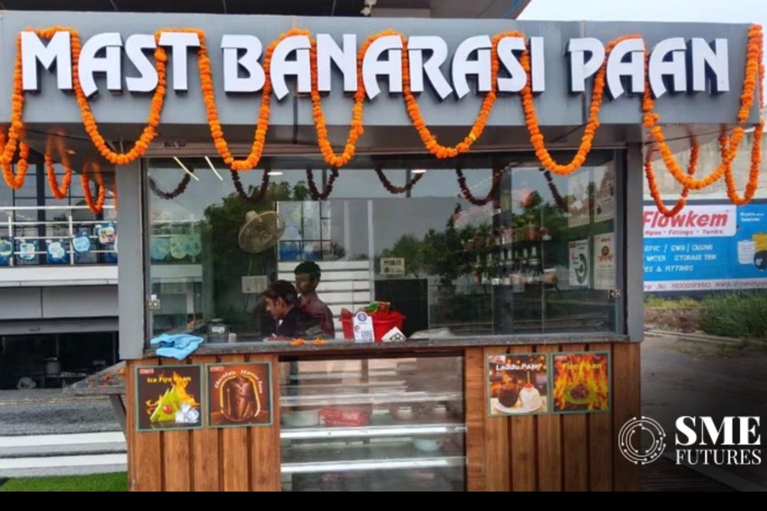Tobacco-free paan chain ‘Mast Banarasi Paan’ hits 400 outlets, eyes 600 in two years