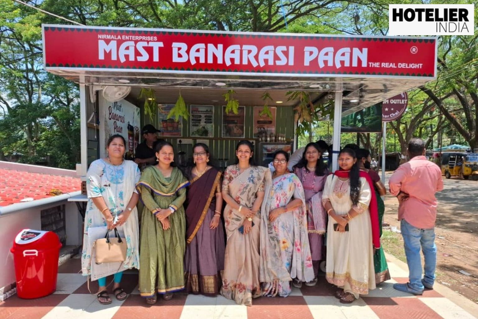 Mast Banarasi Paan eyes 600 outlets after crossing 400-store mark