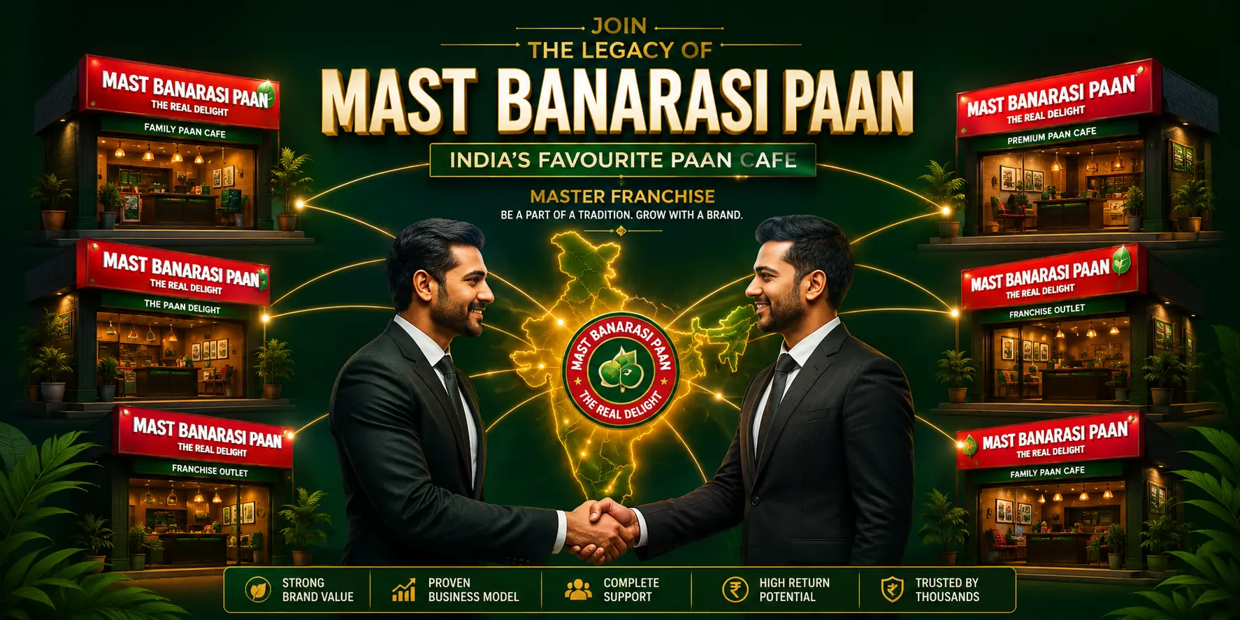 Master Franchise: Build a Business Beyond One Outlet